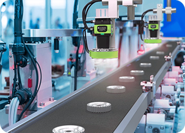 流水线生产监控