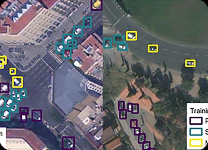 城市运行与交通监测