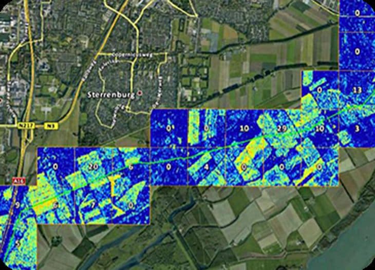 能源设施持续监控