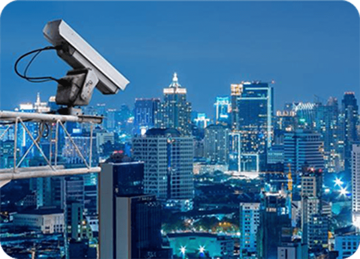 城市安防