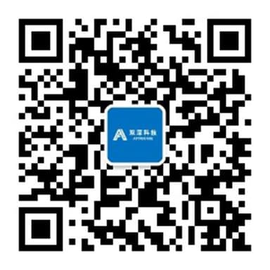 Attrsense 公众号二维码